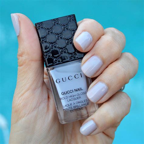 gucci nagellack|gucci varnish.